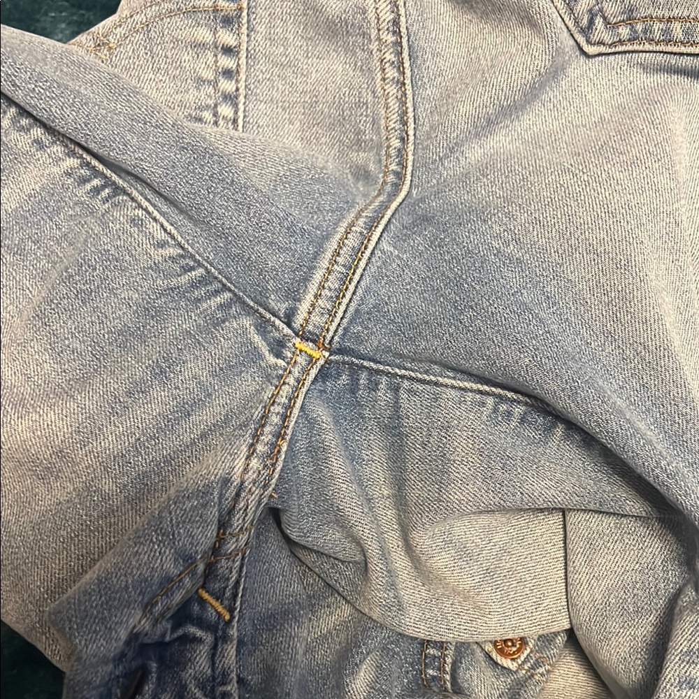 American Eagle Outfitters Original Straight Leg Jeans size 28 X 30 - Picture 13 of 14